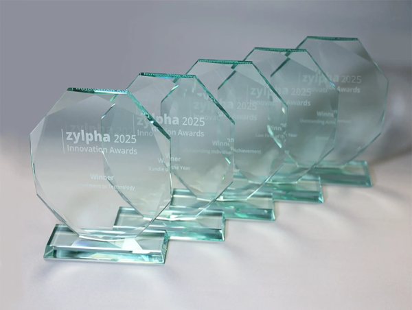  Zylpha Innovation Awards Announces this Year's Winners 
