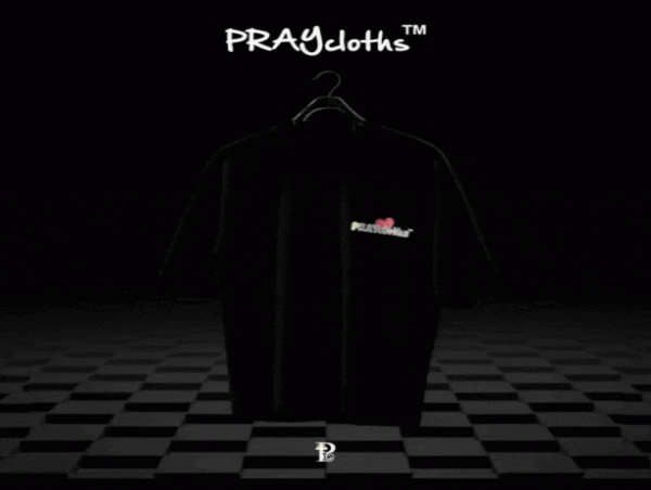  PRAYcloths Apparel Launches Streetwear Collection with Inspirational Designs 