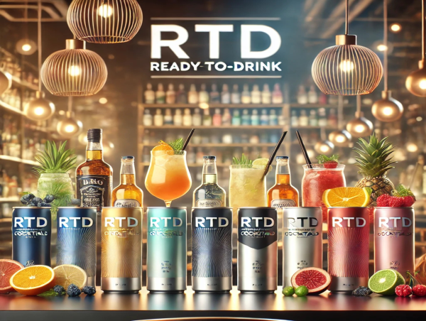  Global Ready-to-Drink (RTD) Cocktails Market Set to Reach USD 56.65 Billion by 2034 | Future Market Insights, Inc. 