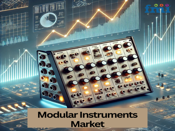  Modular Instruments Industry to Surpass USD 4.2 Billion by 2033, Driven by Rising Demand for Advanced Technologies | FMI 