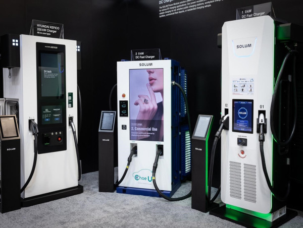  SOLUM Introduces Next-Generation EV Charging Solutions at CES 2025 