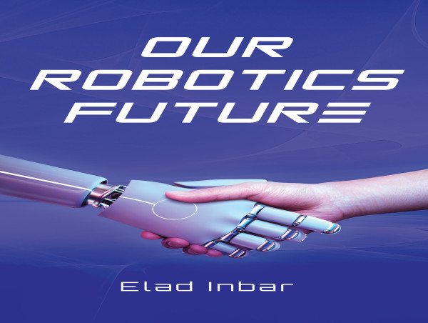  Robotics Visionary Offers Clear Guidance on the Transformative Power of Automation in New Book 