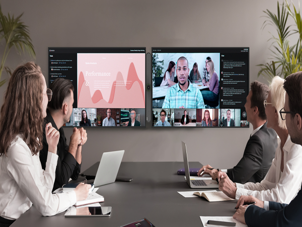  DTEN Unveils New Video Conferencing and Collaboration Solutions for Medium and Large Meeting Rooms 