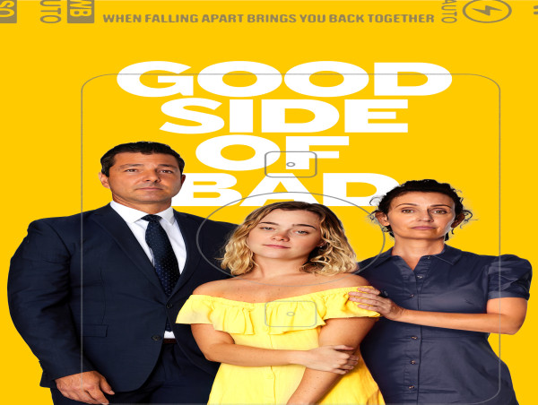  FREESTYLE DIGITAL MEDIA RELEASES FAMILY DRAMA “GOOD SIDE OF BAD