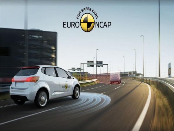  IVEX Is Showcasing in Exclusivity the IVEX's On-Road Evaluator for Euro NCAP at CES 2025 