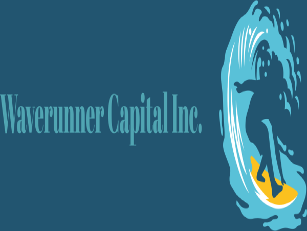  Waverunner Capital Announces Share Consolidation 