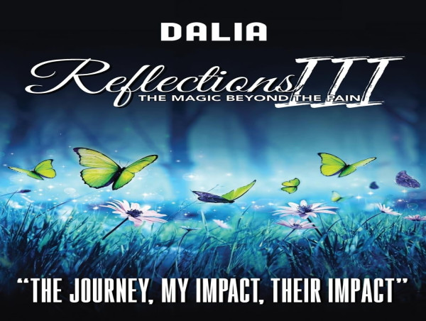  'Reflections' by Dalia Vernikovsky: Profound Insights on Life, Connection, and Purpose 