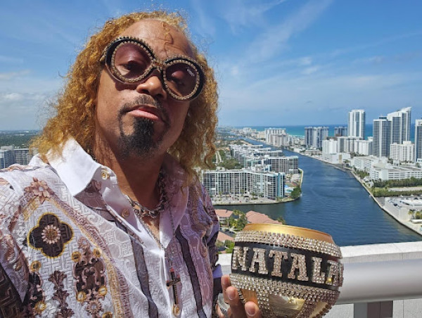  Natalac: 30 Years Representing Jacksonville, Releases 'The Return of Goldie' 