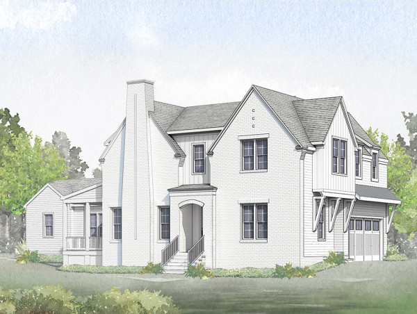  McNeill Burbank Announces New Construction in Raleigh: Burnette North – A Community of Custom Homes in North Raleigh 