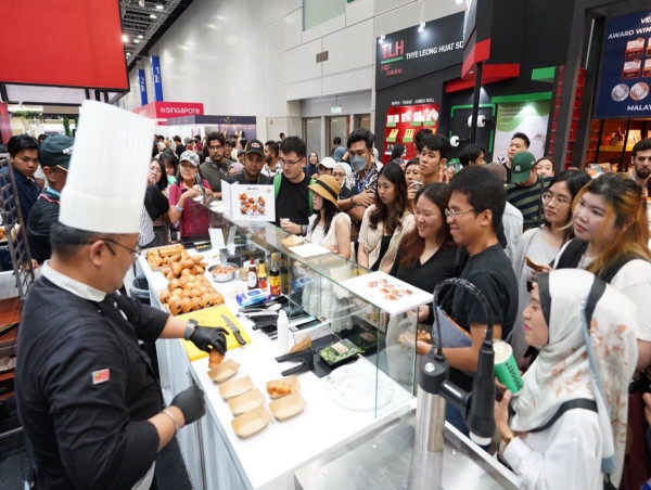  STEAMING AHEAD: ICBS 2025 BRINGS COFFEE AND CAFÉ CULTURE TO THE FOREFRONT 