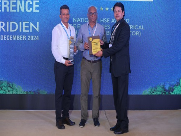 Crompton Wins National Safety Award Again at Global Safety Summit 2024 Setting New Nenchmarks in Workplace Safety and Excellence