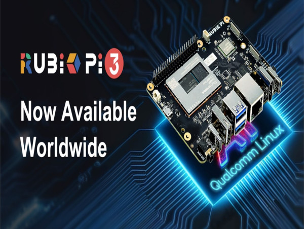  Thundercomm Launches RUBIK Pi 3 at CES 2025, Setting a New Benchmark for On-device AI 