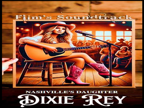  Power Star Entertainment’s Think Tank Unveils Demo Soundtrack for the Film Treatment “Nashville’s Daughter: Dixie Rey” 