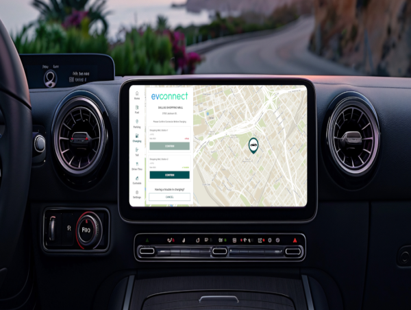 Sheeva.AI and EV Connect Enable In-Car EV Charging Transactions at Over 50,000 Chargers Across North America