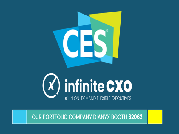  Infinite CXO Partners with Dianyx Innovations to Showcase AI-Driven Sensor Technology At CES 2025 