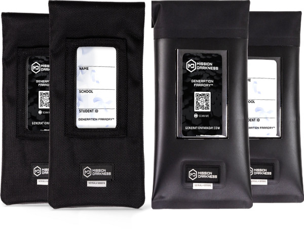 Generation Faraday Donates Over $200,000 in Lockable Phone Bags to LAUSD Schools to Support Focus and Mental Health