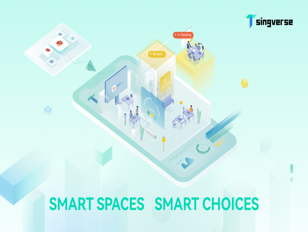  Tsingverse at CES 2025: Smart Everywhere, the Best Choice For Your Space 