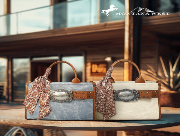  2025 Western Purse Trends Debut at Montana West WESA Show 