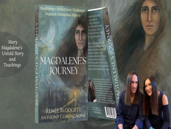  New Historical Fiction Book on Mary Magdalene’s Untold Life & Teachings Unveiled in 'Magdalene’s Journey' 