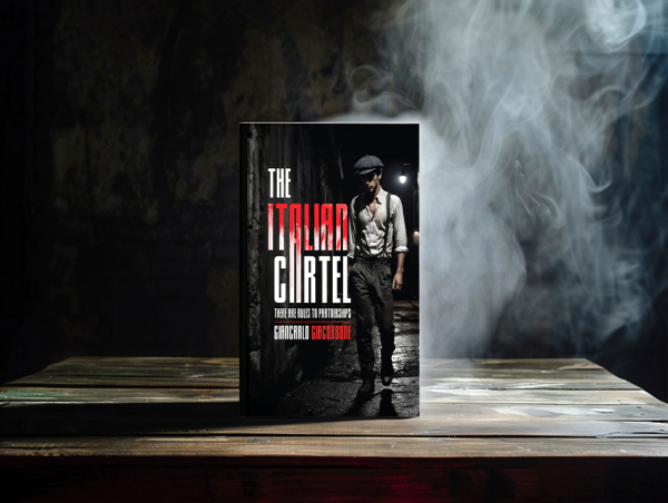  The Italian Cartel – A Gripping Mafia Thriller That Redefines Family and Loyalty 