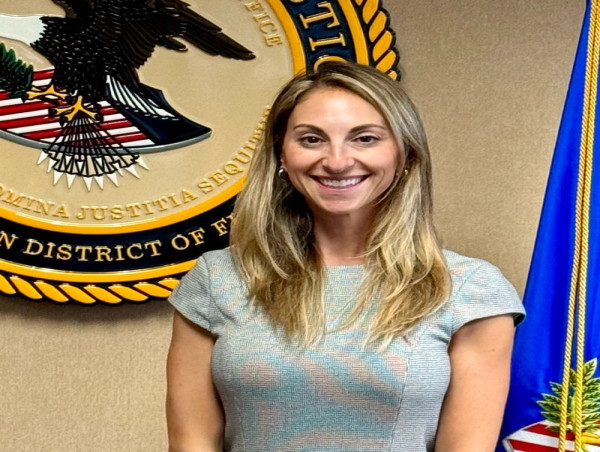  Newly Formed Dave Aronberg Law Taps Assistant U.S. Attorney Emily M. Walters as Partner 