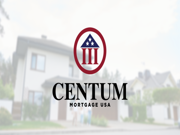  Centum Financial Group Inc. Launches CENTUM Mortgage USA 