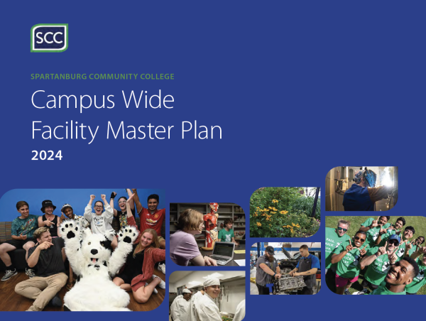  Spartanburg Community College Announces Visionary Facilities Master Plan to Accelerate Tomorrow’s Success 