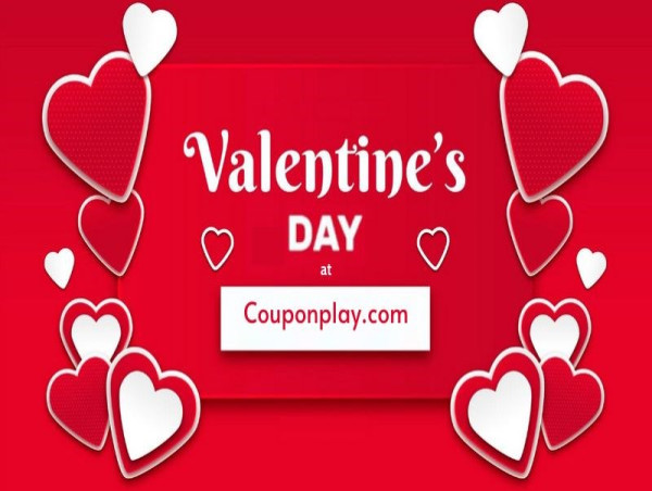  CouponPlay Announces Affordability Strategy for Valentines Day 2025 