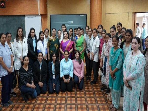  Dr. D. Y. Patil Medical College, Hospital & Research Centre Becomes the First Medical College to Introduce Bharatnatyam as a Value-Added Course for Medical Students 