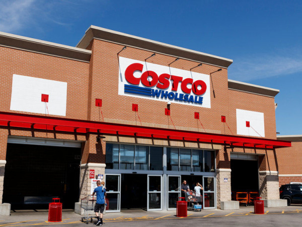  Costco stock price chart patterns point to a big crash 