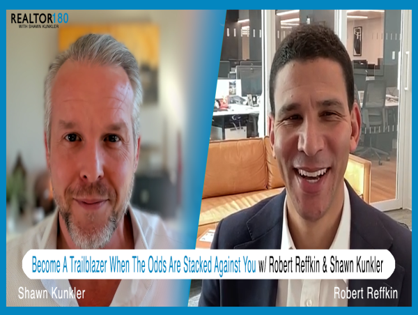  Realtor180 Hosts Exclusive Episode with Compass Founder and CEO Robert Reffkin 