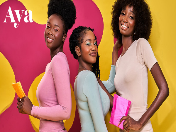  Aya: Nigeria's Viral Period Care Brand Launches in the UK 