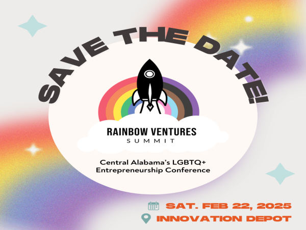  Rainbow Ventures Summit: Empowering and Connecting Alabama's LGBTQ+ Entrepreneurs 