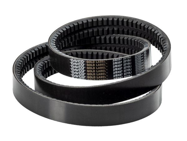  Dayco Adds 1,500 Custom Sizes to Banded V-Belt Line for N.A. Industrial Customers 