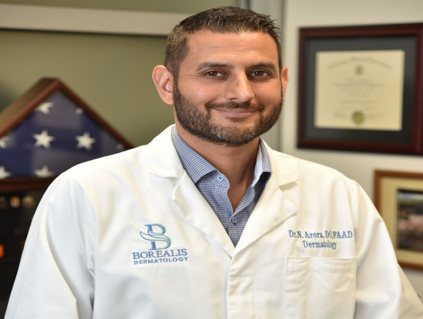  Long Island Dermatologist Details New Treatments for Atopic Dermatitis Patients 