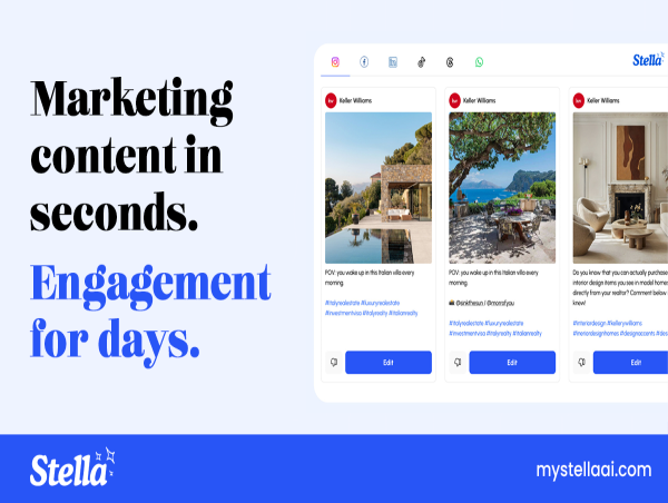  Stella Launches AI Marketing Platform to Empower Small Business Owners 