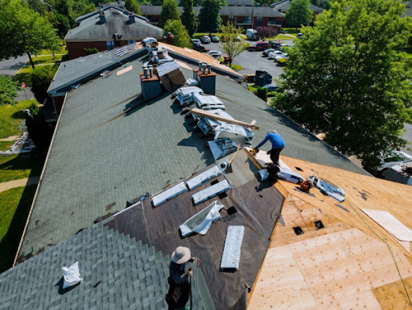  Introducing Professional Roofing Services from Faircloth Roofing in Wendell, NC 