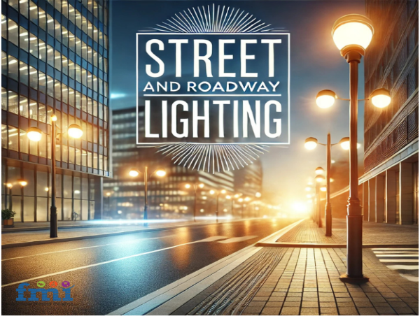  Street & Roadway Lighting Market to Reach USD 16.4 Billion by 2033, Powered by LED, Power Tech & Solar Advancements 