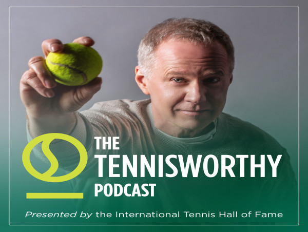  Third Season of TennisWorthy Podcast Launches with Patrick McEnroe as New Host, Highlighting Tennis' Core Values 