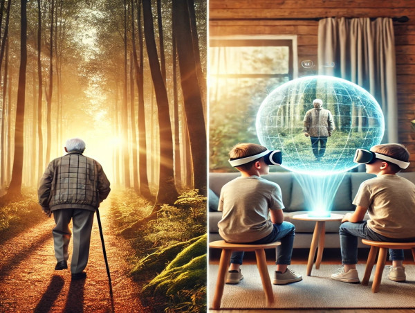 OPIC Technologies, Inc. Uses Spatial Livestream Technology to Increase Connection and Reduce Loneliness 