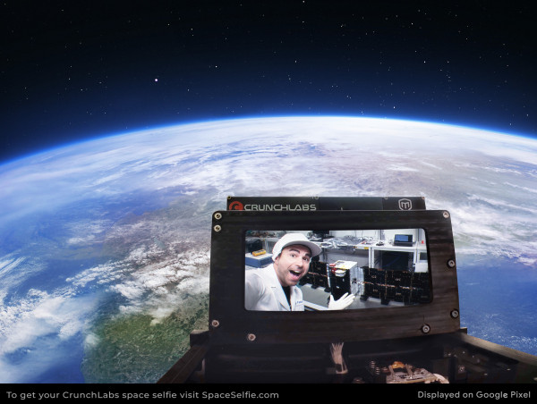  SEOPS Integrates SAT GUS, the Highly Anticipated 'Selfies in Space' Spacecraft on Upcoming SpaceX Transporter-12 Mission 