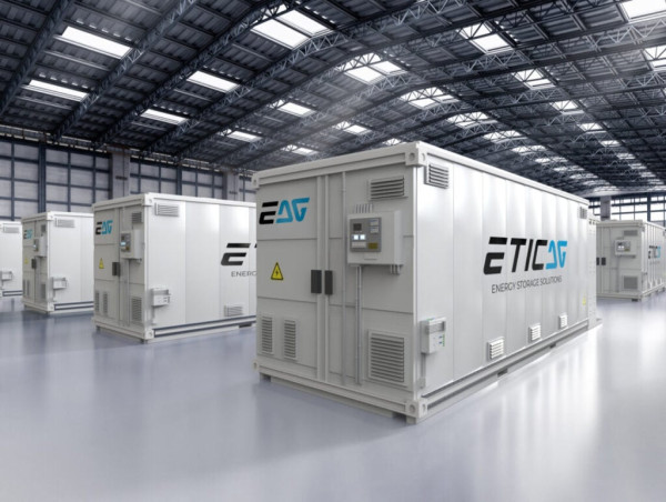  EticaAG Introduces Industry’s First 10-Year Battery Fire Warranty for BESS Product Line 