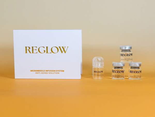  ReGlow Launches Innovative At-Home Skincare Micro-Needling Solution with Micro Infusion System 