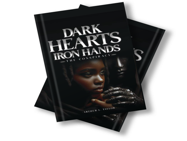  Unveiling 'Dark Hearts Iron Hands: The Conspiracy' – A Powerful Tale of Justice and Perseverance 