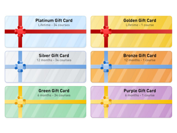  FunEasyLearn Announces Gift Cards Just in Time for the Holiday Season 