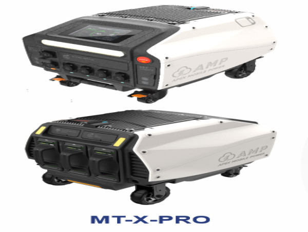  Apex Mobile Power announces Mountain Pro MT-X pro Emergency Energy Storage Battery System 