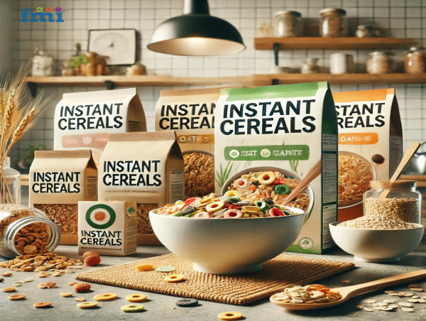  Global Instant Cereals Market to Surpass USD 48.3 Billion by 2035, Driven by Demand for Convenient Breakfast Solutions 