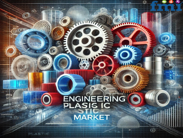  Engineering Plastic Market to Grow at 7.2% CAGR, Reaching USD 216 Billion by 2033, Driven by Rising Packaging Demand 