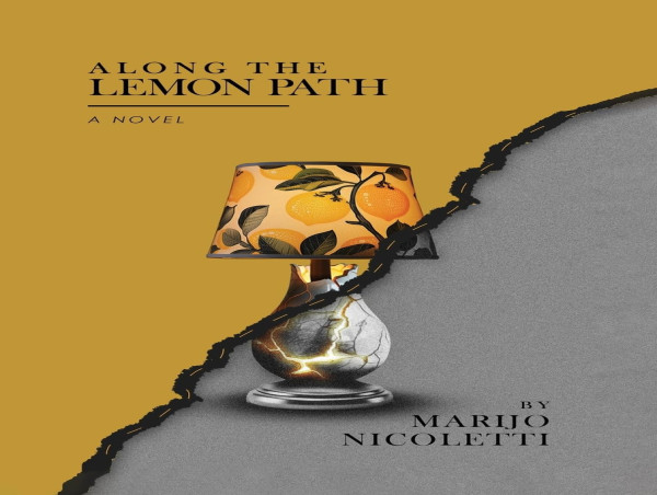  Along the Lemon Path by Marijo Nicoletti: A Poignant Tale of Healing Through Writing 