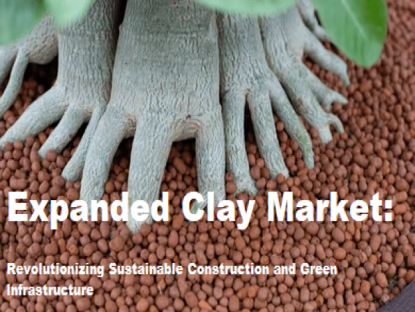  Expanded Clay Market in 2025: Revolutionizing Sustainable Construction and Green Infrastructure 